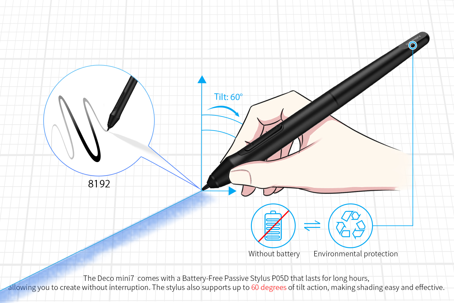 XP-Pen deco Mini 7. Стилус XP Pen первого и второго поколения. Графический планшет XP Pen deco 03 как пользоваться. Настройка [p Pen deco Mini 4.