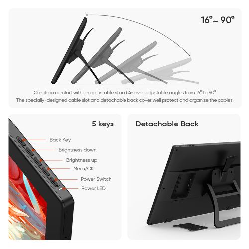 Artist 24 (FHD) - Pen display you can\'t miss | XP-Pen Europe